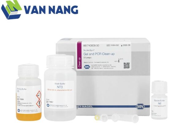 BỘ KIT TINH SẠCH DNA TỪ GEL VÀ PCR MACHEREY-NAGEL MODEL NUCLEOSPIN GEL AND PCR CLEAN-UP