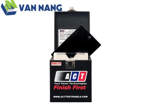 BỘ MẪU CHUẨN KIỂM TRA ĐỘ VỎ CAM ACT TEST PANEL TECHNOLOGIES. MODEL ORANGE PEEL STANDARDS