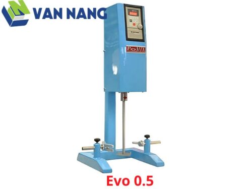 THIẾT BỊ KHUẤY SƠN PHÒNG THÍ NGHIỆM P-GENERAL MODEL EVO 0.5