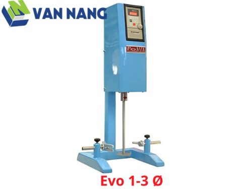 THIẾT BỊ KHUẤY SƠN PHÒNG THÍ NGHIỆM P-GENERAL MODEL EVO 1-3 Ø
