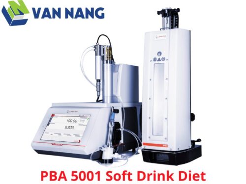 MÁY PHÂN TÍCH ĐỒ UỐNG ANTON PAAR MODEL PBA 5001 SOFT DRINK DIET