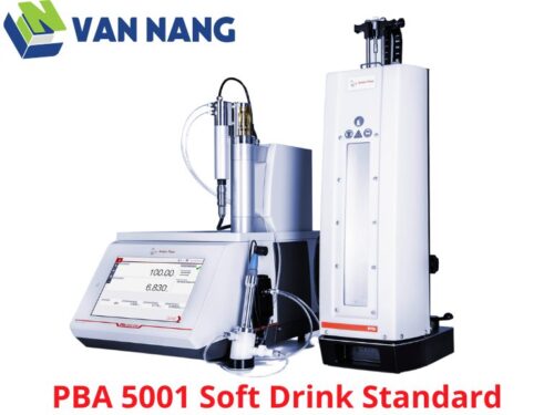 MÁY PHÂN TÍCH ĐỒ UỐNG ANTON PAAR MODEL PBA 5001 SOFT DRINK STANDARD