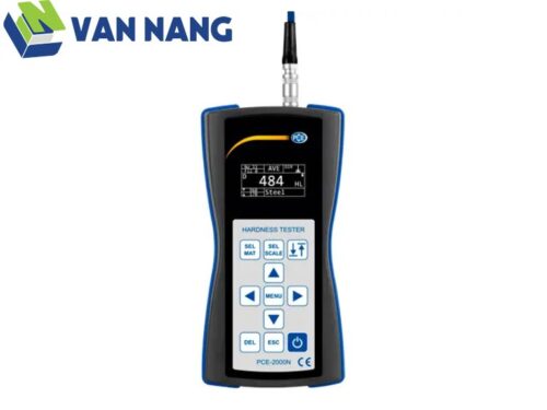 MÁY ĐO ĐỘ CỨNG PCE INSTRUMENTS MODEL PCE-2000N