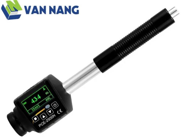 PCE-2500N-no.1 copy MÁY ĐO ĐỘ CỨNG KIM LOẠI CẦM TAY PCE INSTRUMENTS MODEL PCE-2500N