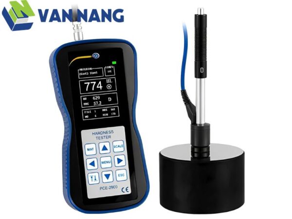 MÁY ĐO ĐỘ CỨNG ĐỘNG HỌC PCE INSTRUMENTS MODEL PCE-2900