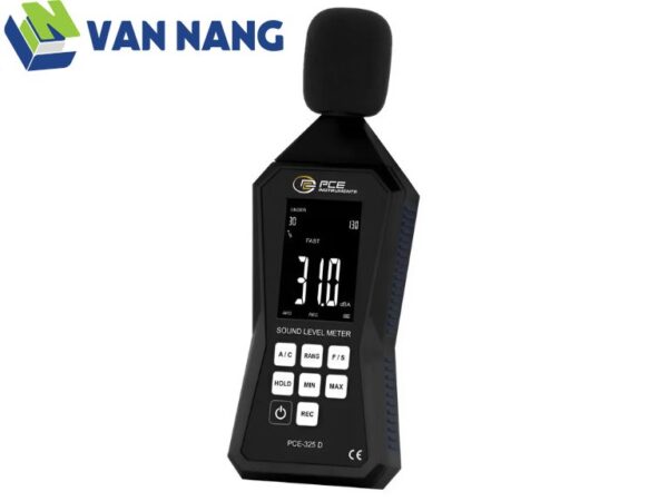 MÁY ĐO ĐỘ ỒN PCE INSTRUMENTS MODEL PCE-325D