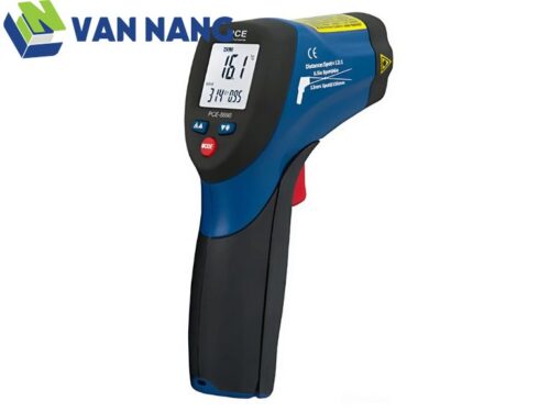 PCE-889B-no.1 copy NHIỆT KẾ HỒNG NGOẠI KỸ THUẬT SỐ PCE INSTRUMENTS MODEL PCE-889B