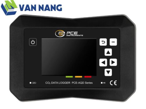 MÁY ĐO CARBON DIOXIDE PCE INSTRUMENTS MODEL PCE-AQD 50A