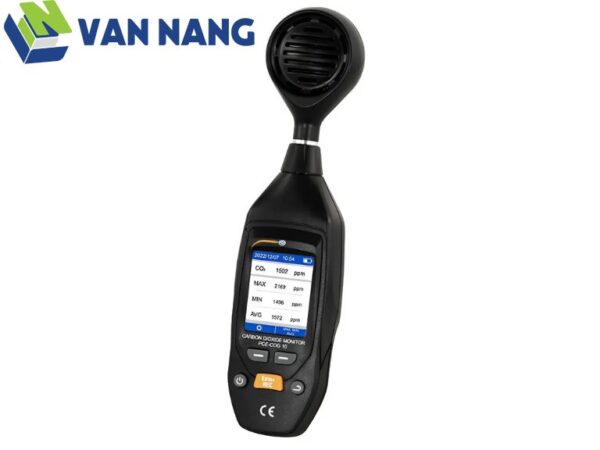 PCE-COG-10-no.1 copy ĐỒNG HỒ ĐO KHÍ CO PCE INSTRUMENTS MODEL PCE-COG 10