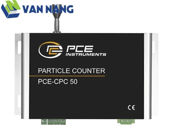 MÁY KIỂM TRA KHÔNG KHÍ PCE INSTRUMENTS MODEL PCE-CPC 50