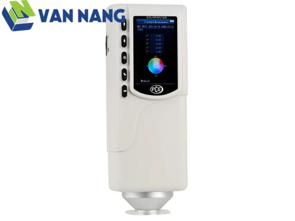 MÁY ĐO MÀU PCE INSTRUMENTS MODEL PCE-CSM 2
