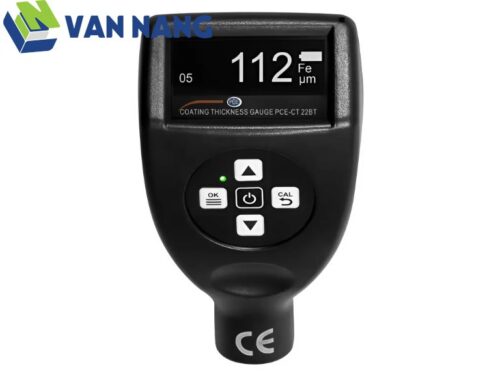 THIẾT BỊ ĐO ĐỘ DÀY LỚP PHỦ PCE INSTRUMENTS MODEL PCE-CT 22BT