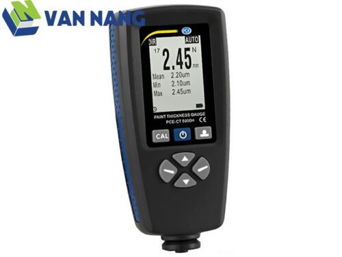 MÁY ĐO ĐỘ DÀY LỚP PHỦ PCE INSTRUMENTS MODEL PCE-CT 5000H