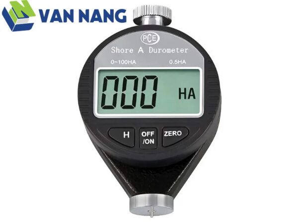 MÁY ĐO ĐỘ CỨNG SHORE A PCE INSTRUMENTS MODEL PCE-DD-A