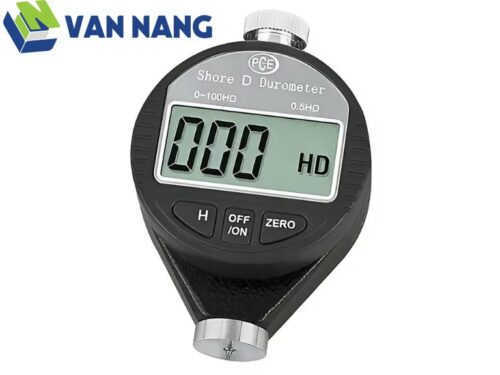 MÁY ĐO ĐỘ CỨNG SHORE D PCE INSTRUMENTS MODEL PCE-DD-D