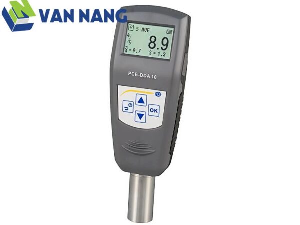 MÁY ĐO ĐỘ CỨNG SHORE O PCE INSTRUMENTS MODEL PCE-DDO 10