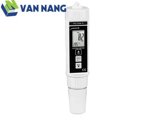 MÁY ĐO OXY HÒA TAN PCE INSTRUMENTS MODEL PCE-DOM 10
