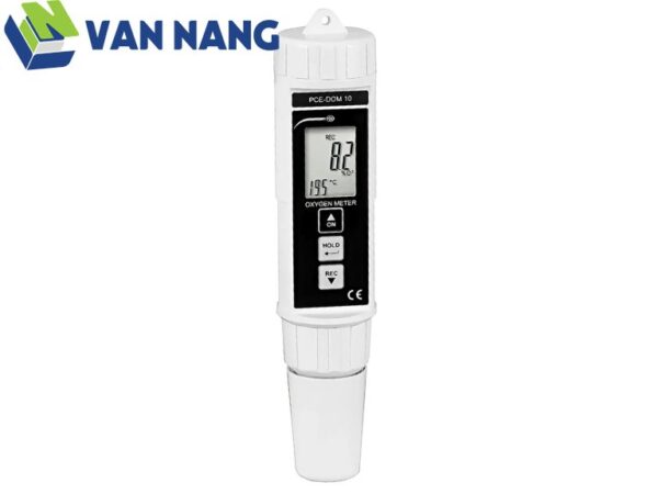 MÁY ĐO OXY HÒA TAN PCE INSTRUMENTS MODEL PCE-DOM 10