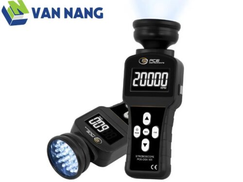 PCE-DSX-100-no.1 copy MÁY ĐO TỐC ĐỘ VÒNG QUAY PCE INSTRUMENTS MODEL PCE-DSX 100