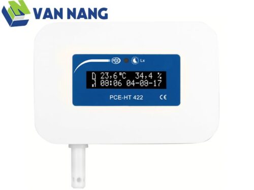 PCE-HT-422-no-.1 copy MÁY ĐO ĐỘ ẨM KHÔNG KHÍ PCE INSTRUMENTS MODEL PCE-HT 422