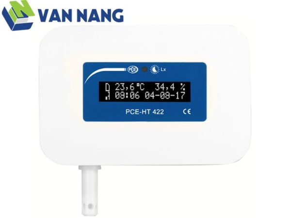 PCE-HT-422-no-.1 copy MÁY ĐO ĐỘ ẨM KHÔNG KHÍ PCE INSTRUMENTS MODEL PCE-HT 422