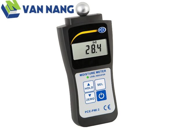 MÁY ĐO ĐỘ ẨM VẬT LIỆU XÂY DỰNG PCE INSTRUMENTS MODEL PCE-PMI 2