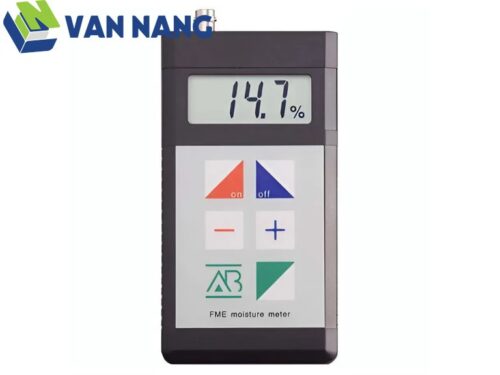 MÁY ĐO ĐỘ ẨM TUYỆT ĐỐI PCE INSTRUMENTS MODEL FME