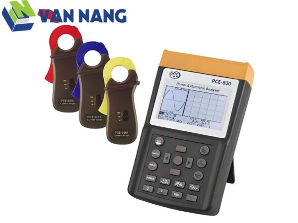 PCE-Instruments-Model-PCE-830-1-no.3 copy ĐỒNG HỒ ĐO CÔNG SUẤT 3 PHA PCE INSTRUMENTS MODEL PCE-830-1
