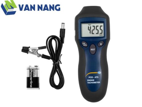 MÁY ĐO VÒNG TUA CẦM TAY PCE INSTRUMENTS MODEL PCE-AT 5
