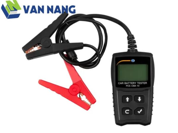 MÁY KIỂM TRA BÌNH ẮC QUY Ô TÔ PCE INSTRUMENTS MODEL PCE-CBA 10