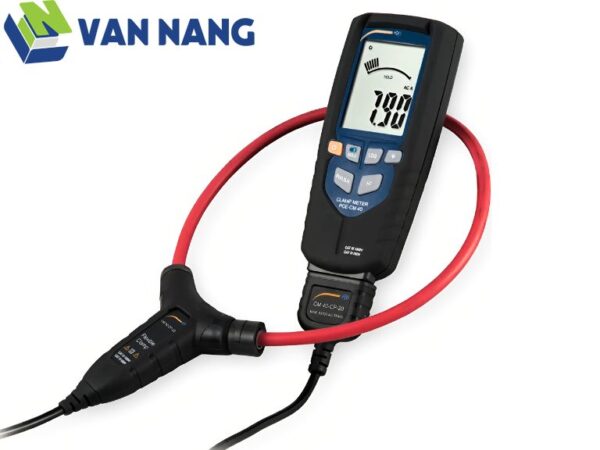 MÁY ĐO DÒNG ĐIỆN KẸP PCE INSTRUMENTS MODEL PCE-CM 40