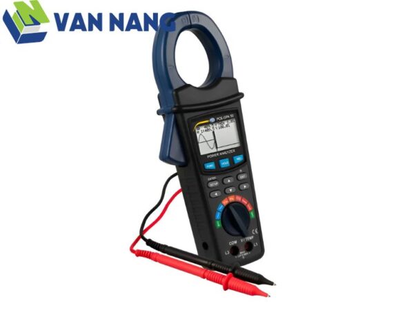 ĐỒNG HỒ ĐO CÔNG SUẤT 1 PHA PCE INSTRUMENTS MODEL PCE-GPA 50