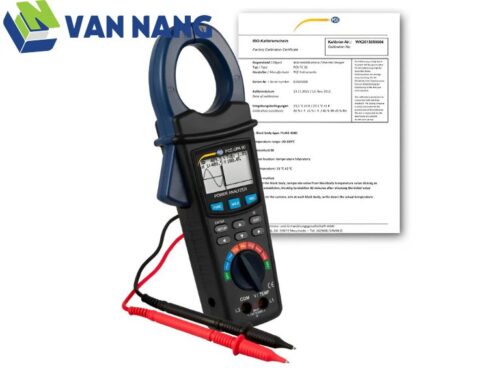 ĐỒNG HỒ ĐO CÔNG SUẤT PCE INSTRUMENTS MODEL PCE-GPA 50-ICA