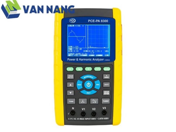 PCE-Instruments-Model-PCE-PA-8300-2-no.1 copy MÁY PHÂN TÍCH ĐIỆN NĂNG 3 PHA PCE INSTRUMENTS MODEL PCE-PA 8300-2