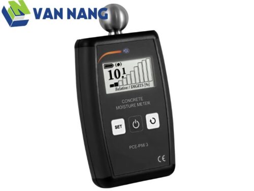 MÁY ĐO ĐỘ ẨM VẬT LIỆU XÂY DỰNG PCE INSTRUMENTS MODEL PCE-PMI 3