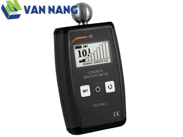 MÁY ĐO ĐỘ ẨM VẬT LIỆU XÂY DỰNG PCE INSTRUMENTS MODEL PCE-PMI 3