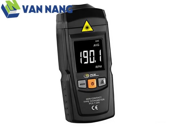 MÁY ĐO TỐC ĐỘ Ô TÔ PCE INSTRUMENTS MODEL PCE-T 220