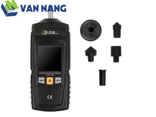 MÁY ĐO TỐC ĐỘ VÒNG QUAY PCE INSTRUMENTS MODEL PCE-T 230