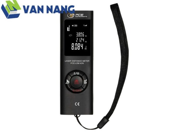 PCE-LDM-40N-NO.2 copy MÁY ĐO KHOẢNG CÁCH PCE INSTRUMENTS MODEL PCE-LDM 40N
