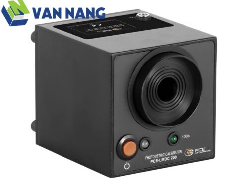 MÁY HIỆU CHUẨN VÀ MÔ PHỎNG ÁNH SÁNG PCE INSTRUMENTS MODEL PCE-LMDC 200