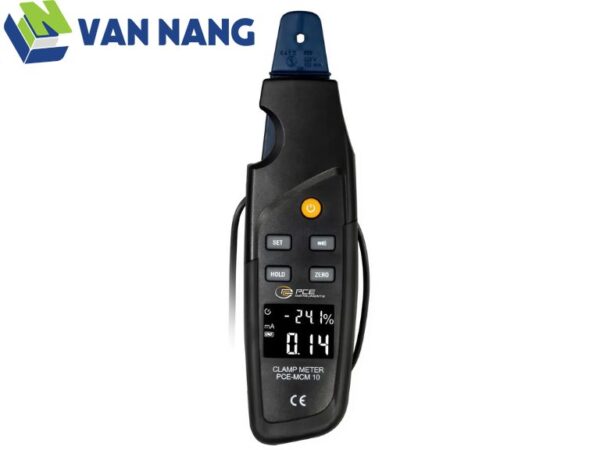 MÁY ĐO DÒNG ĐIỆN KẸP PCE INSTRUMENTS MODEL PCE-MCM 10