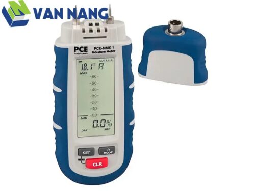 MÁY ĐO ĐỘ ẨM VẬT LIỆU XÂY DỰNG PCE INSTRUMENTS MODEL PCE-MMK 1