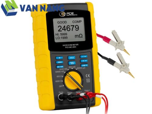 MÁY DÒ CÁP PCE INSTRUMENTS MODEL PCE-MO 2005