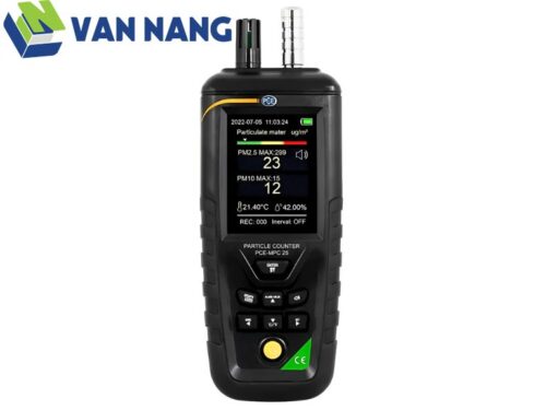 PCE-MPC-25-no.1 copy MÁY ĐO ĐỘ BỤI PCE INSTRUMENTS MODEL PCE-MPC 25