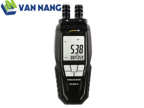 PCE-MPM-no.1 copy MÁY ĐO CHÊNH LỆCH ÁP SUẤT PCE INSTRUMENTS MODEL PCE-MPM 10