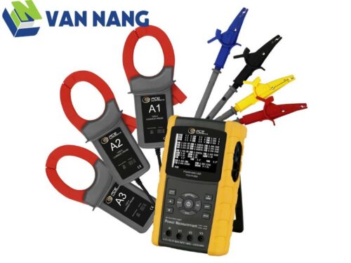 THIẾT BỊ PHÂN TÍCH CÔNG SUẤT 3 PHA PCE INSTRUMENTS MODEL PCE-PA 8000