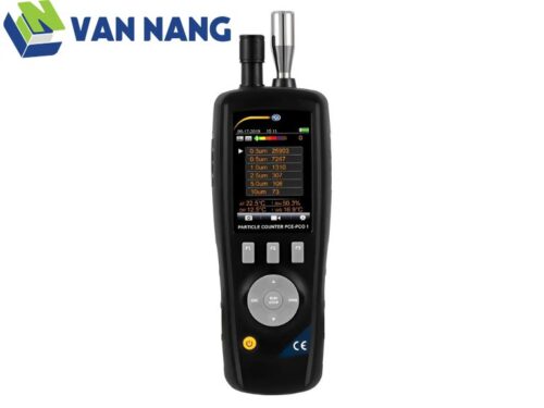 MÁY ĐO BỤI TRONG KHÔNG KHÍ PCE INSTRUMENTS MODEL PCE-PCO 1