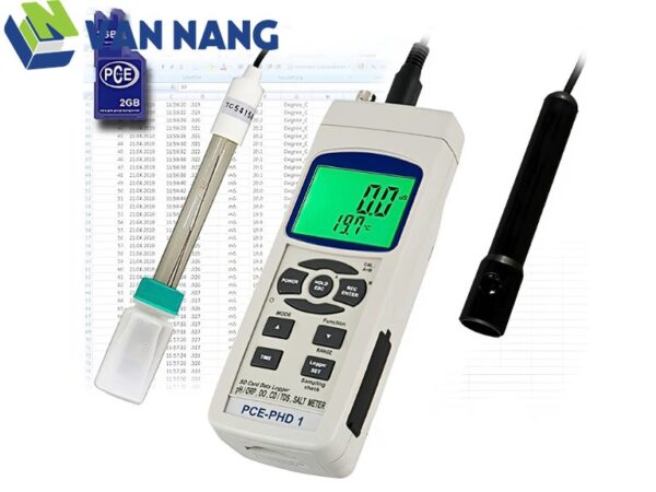 PCE-PHD-1-no.1 copy MÁY ĐO OXY HÒA TAN PCE INSTRUMENTS MODEL PCE-PHD 1