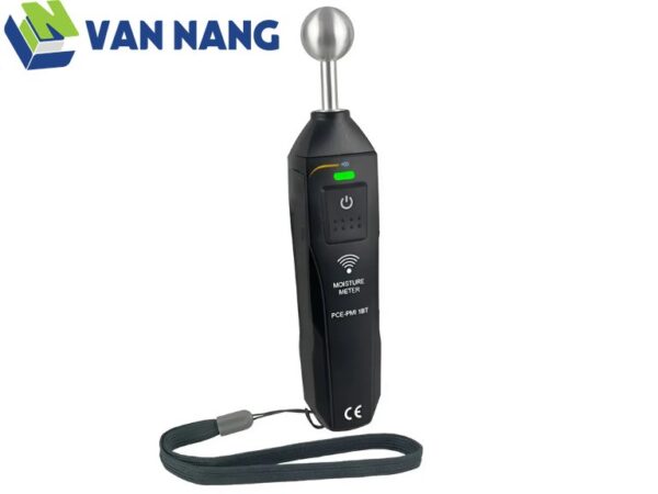 MÁY ĐO ĐỘ ẨM VẬT LIỆU XÂY DỰNG PCE INSTRUMENTS MODEL PCE-PMI 1BT