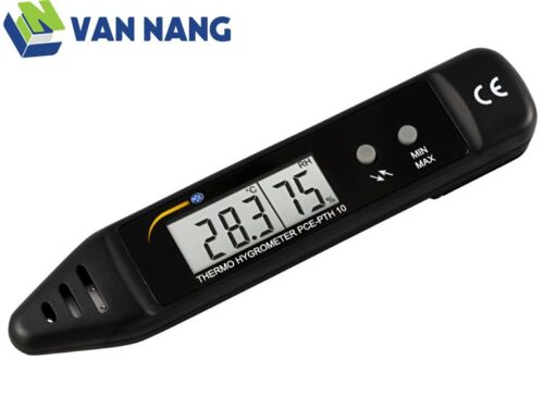 MÁY ĐO CHẤT LƯỢNG KHÔNG KHÍ PCE INSTRUMENTS MODEL PCE-PTH 10